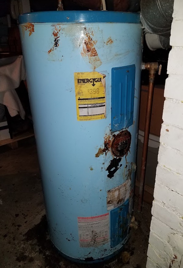 5 Signs Your Hot Water Heater is About to Burst - 207 Plumbing & Heating